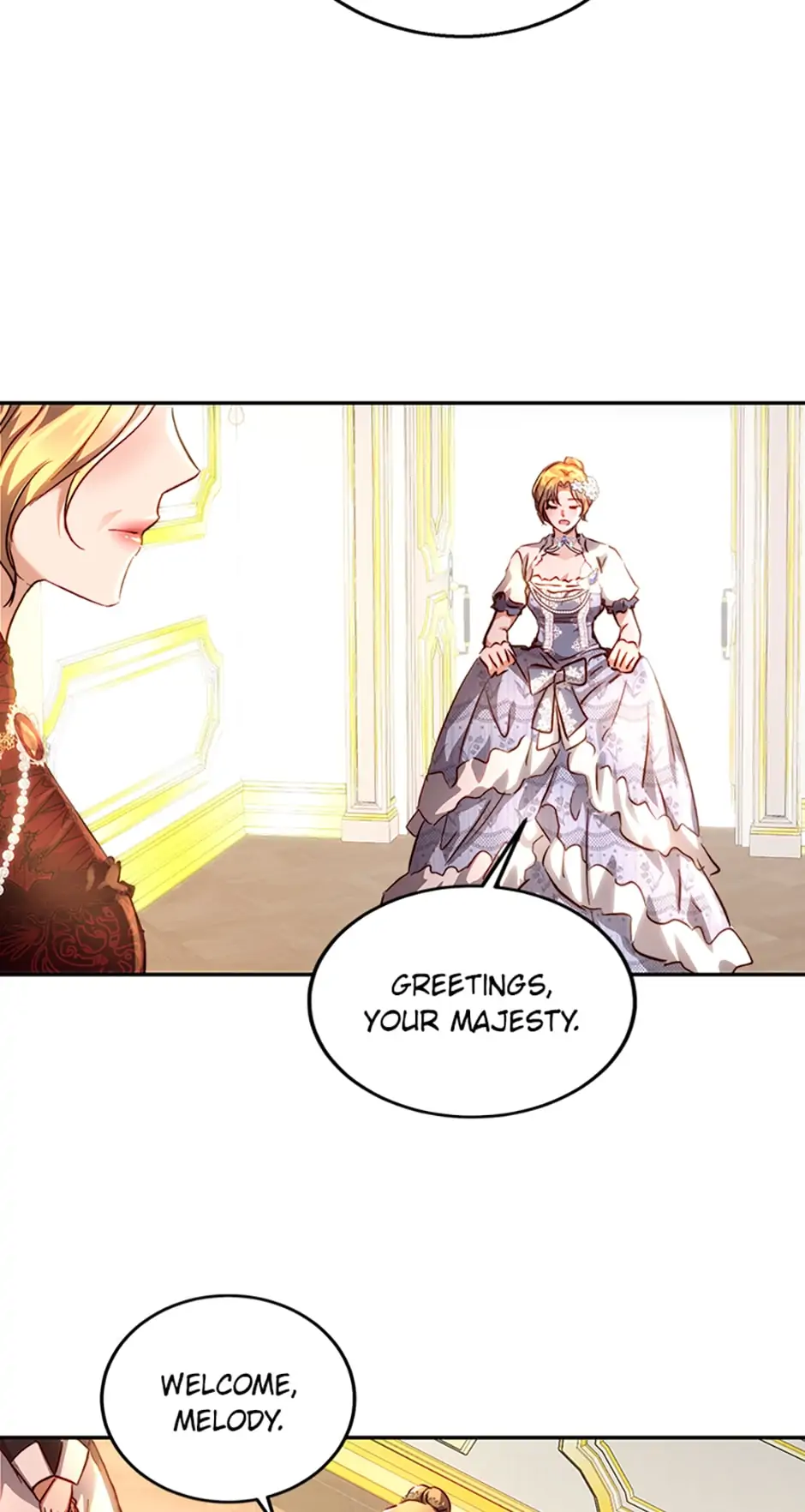 Melody: The Crazy Flower Blooms Chapter 14 - page 13