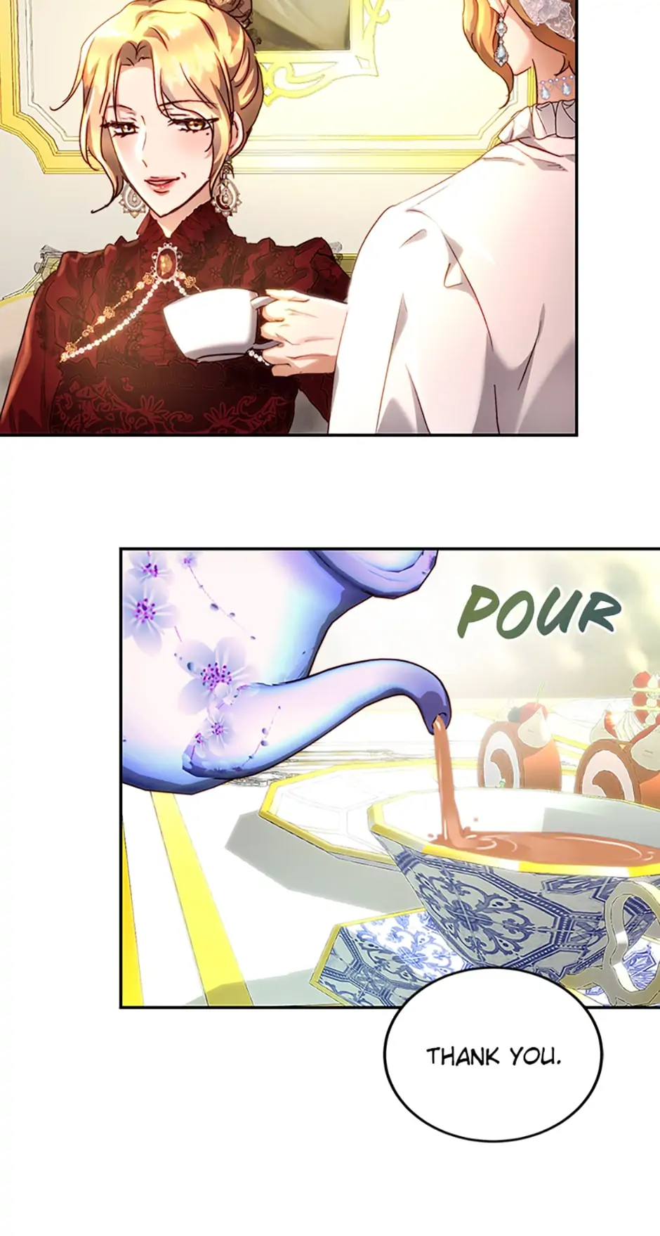 Melody: The Crazy Flower Blooms Chapter 14 - page 15