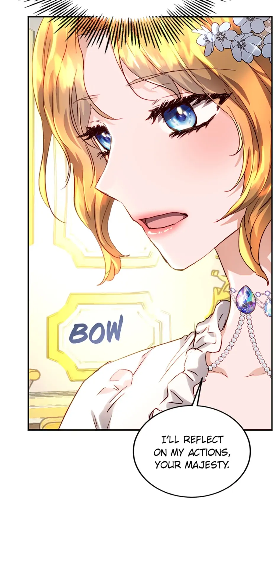 Melody: The Crazy Flower Blooms Chapter 14 - page 21