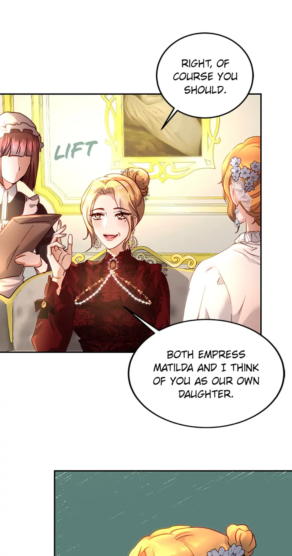 Melody: The Crazy Flower Blooms Chapter 14 - page 22
