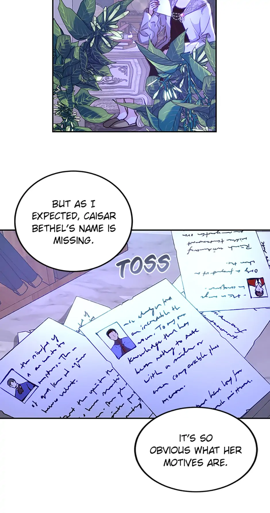 Melody: The Crazy Flower Blooms Chapter 14 - page 28