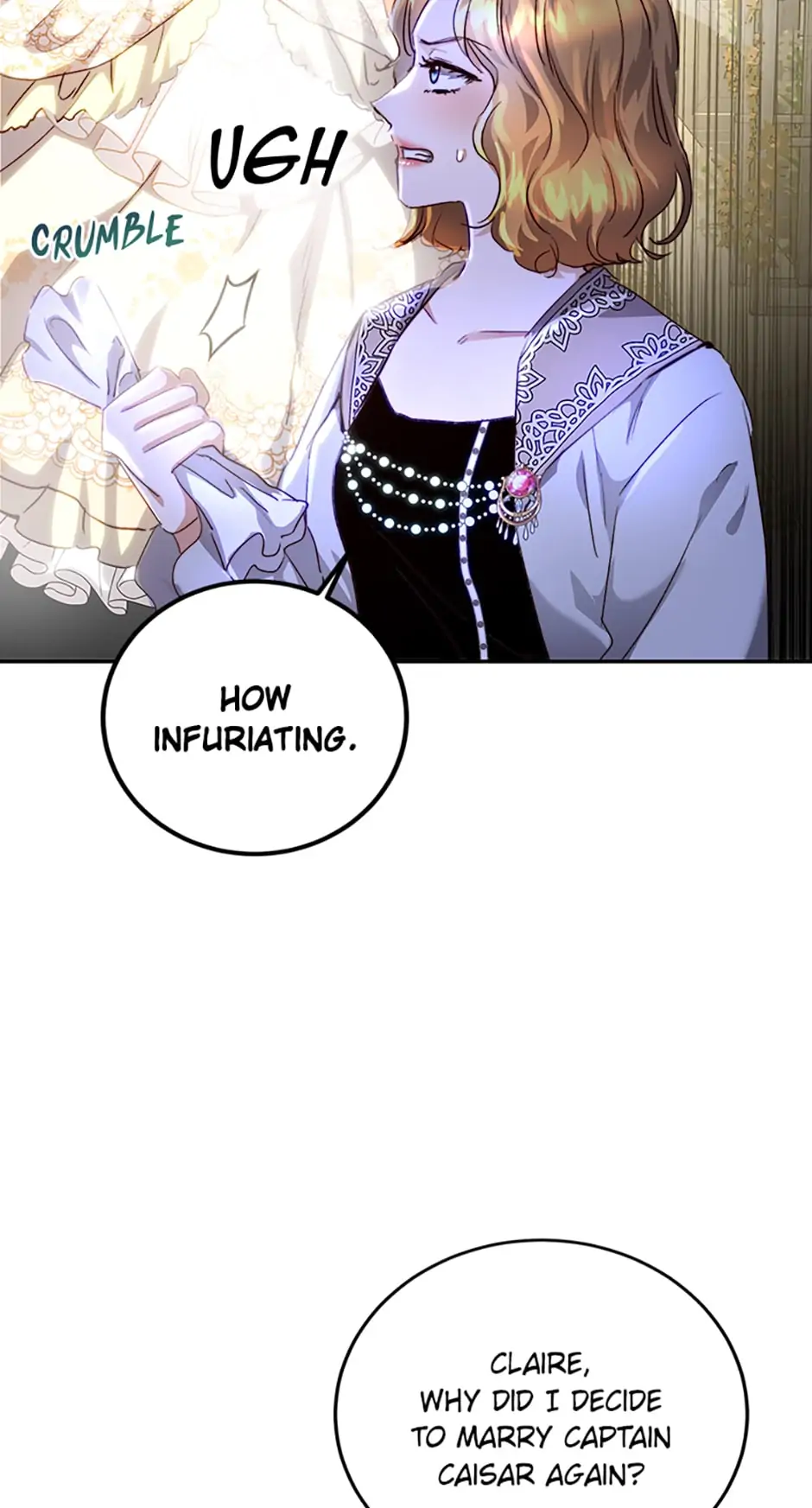 Melody: The Crazy Flower Blooms Chapter 14 - page 32