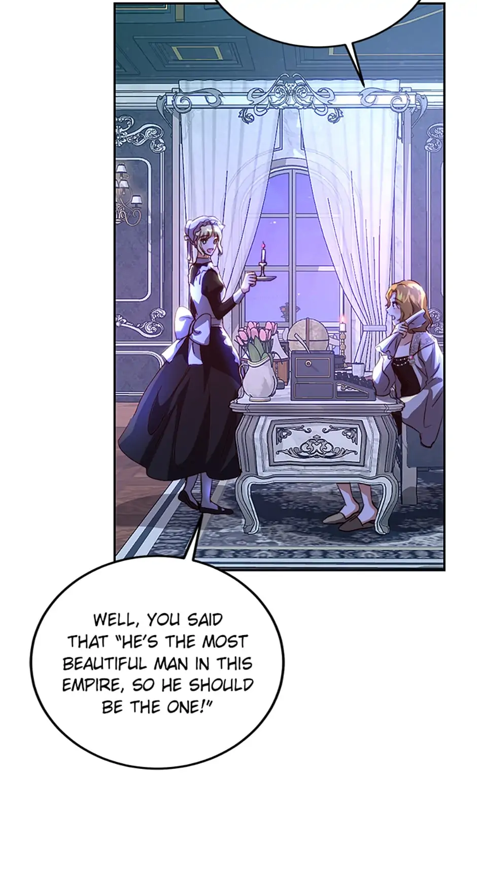 Melody: The Crazy Flower Blooms Chapter 14 - page 33