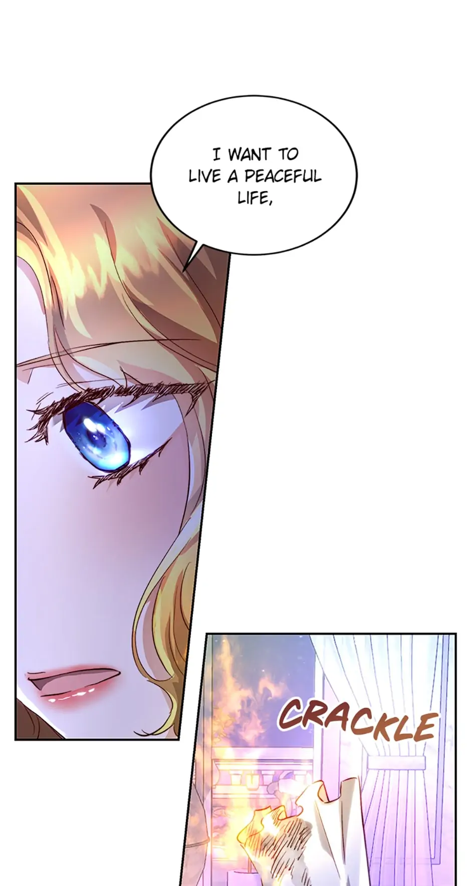 Melody: The Crazy Flower Blooms Chapter 14 - page 35