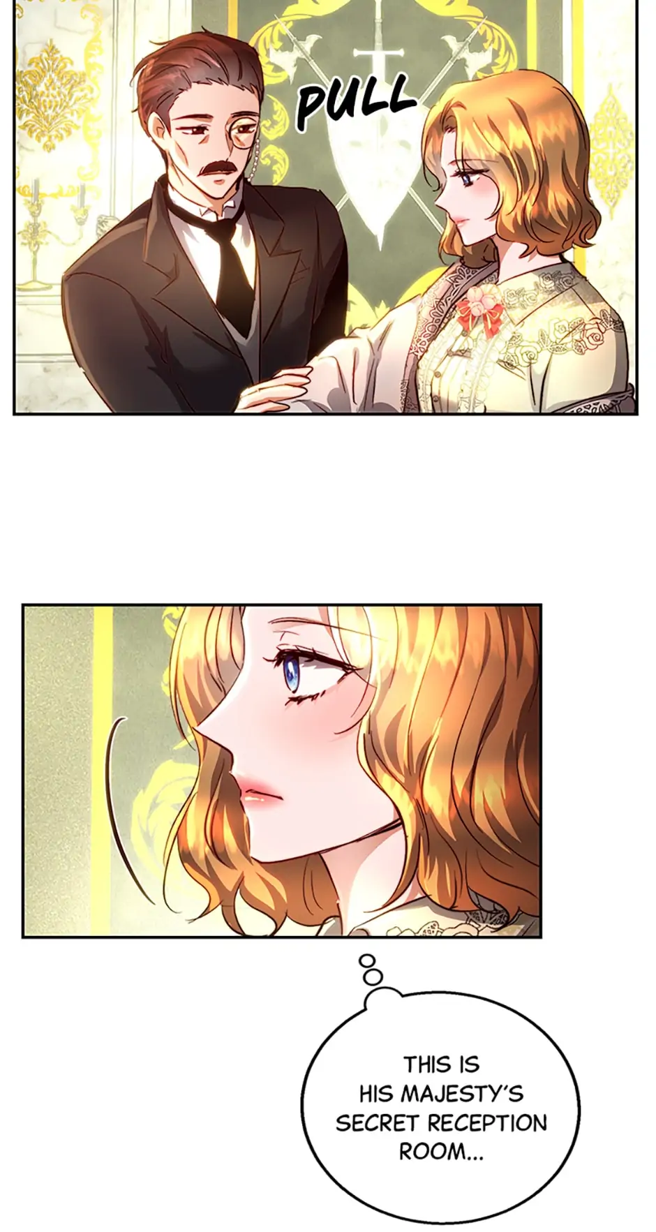 Melody: The Crazy Flower Blooms Chapter 14 - page 40