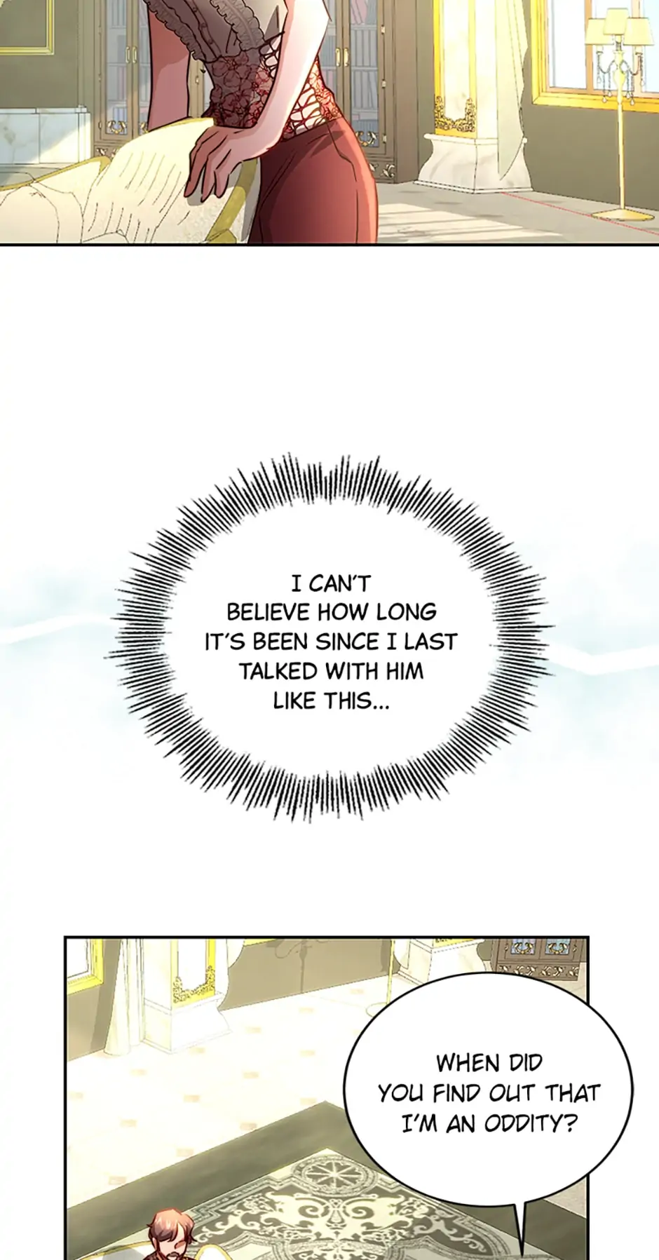 Melody: The Crazy Flower Blooms Chapter 14 - page 46