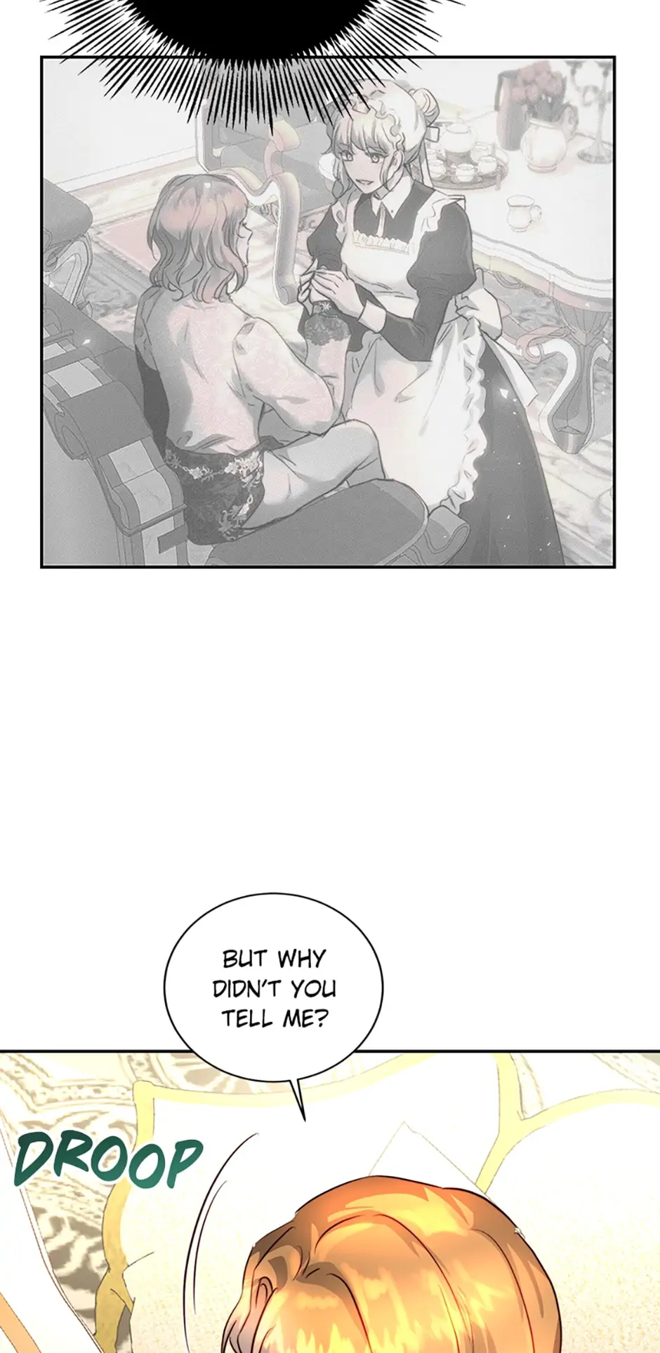 Melody: The Crazy Flower Blooms Chapter 14 - page 51