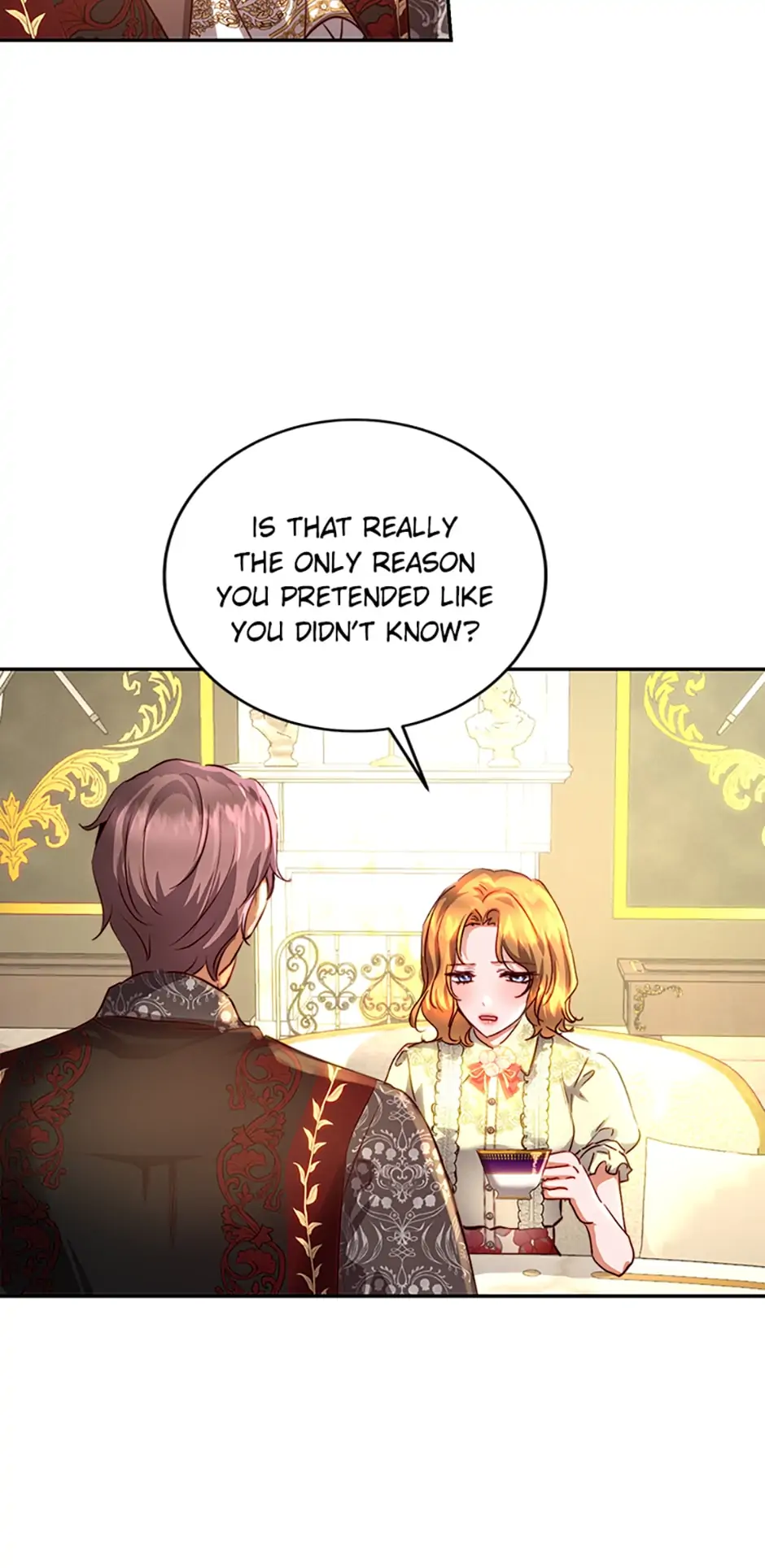 Melody: The Crazy Flower Blooms Chapter 14 - page 55