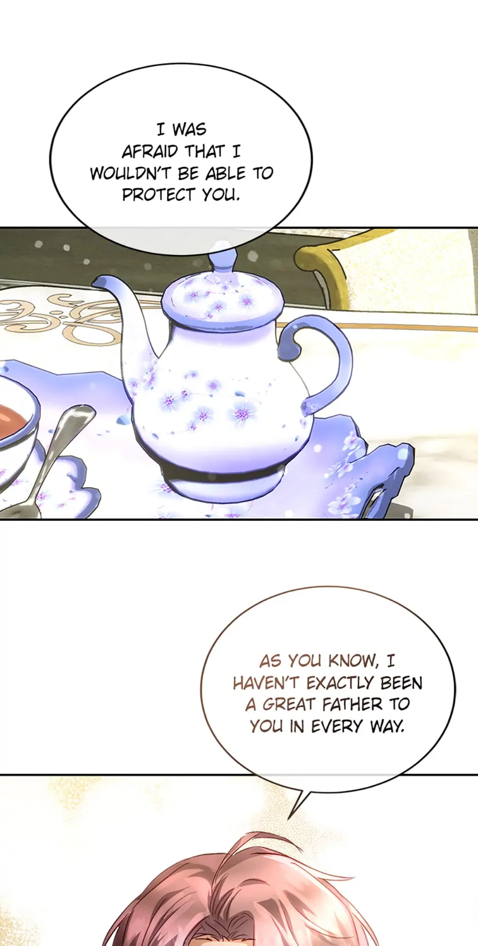 Melody: The Crazy Flower Blooms Chapter 14 - page 57