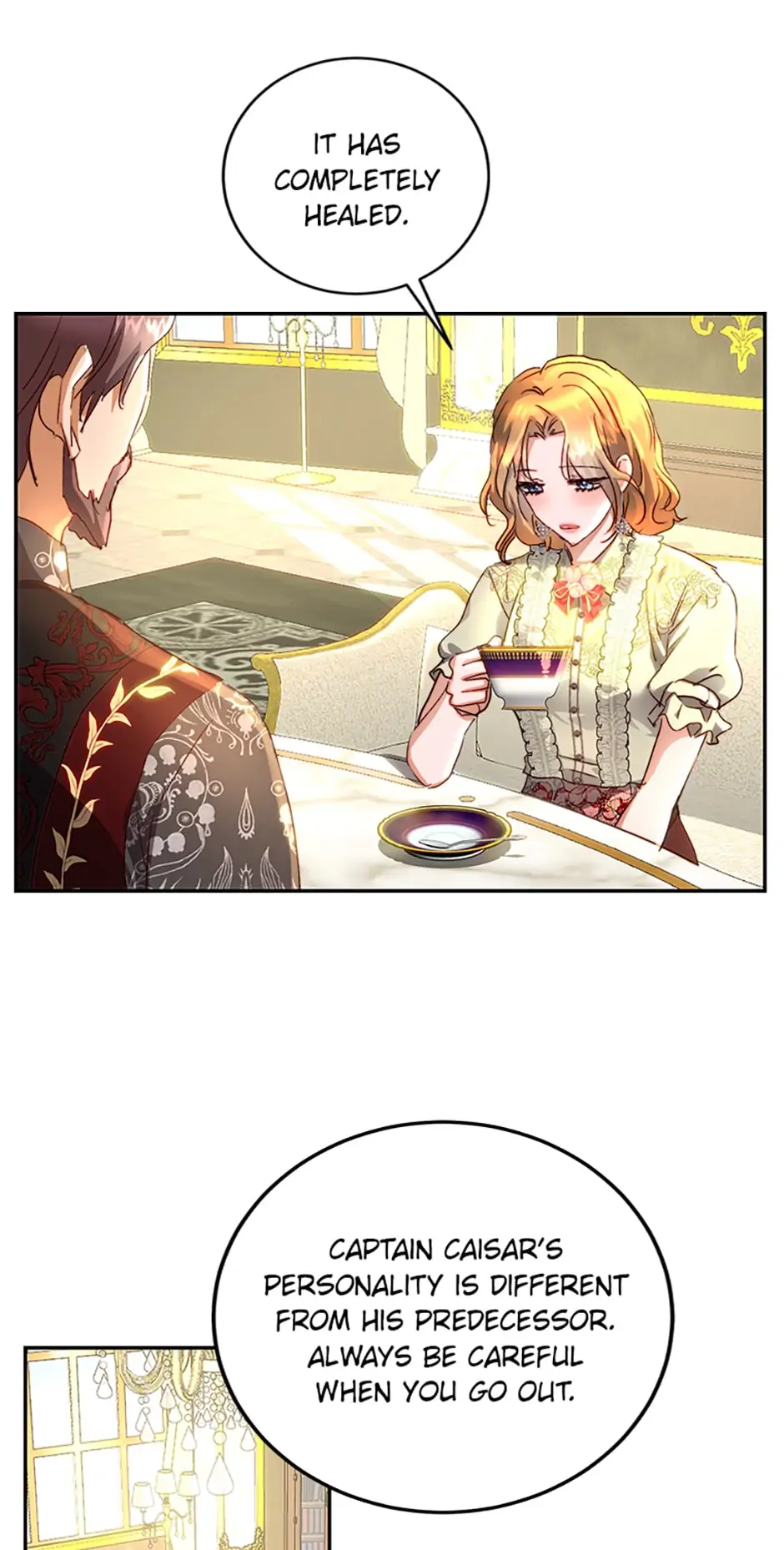Melody: The Crazy Flower Blooms Chapter 14 - page 60
