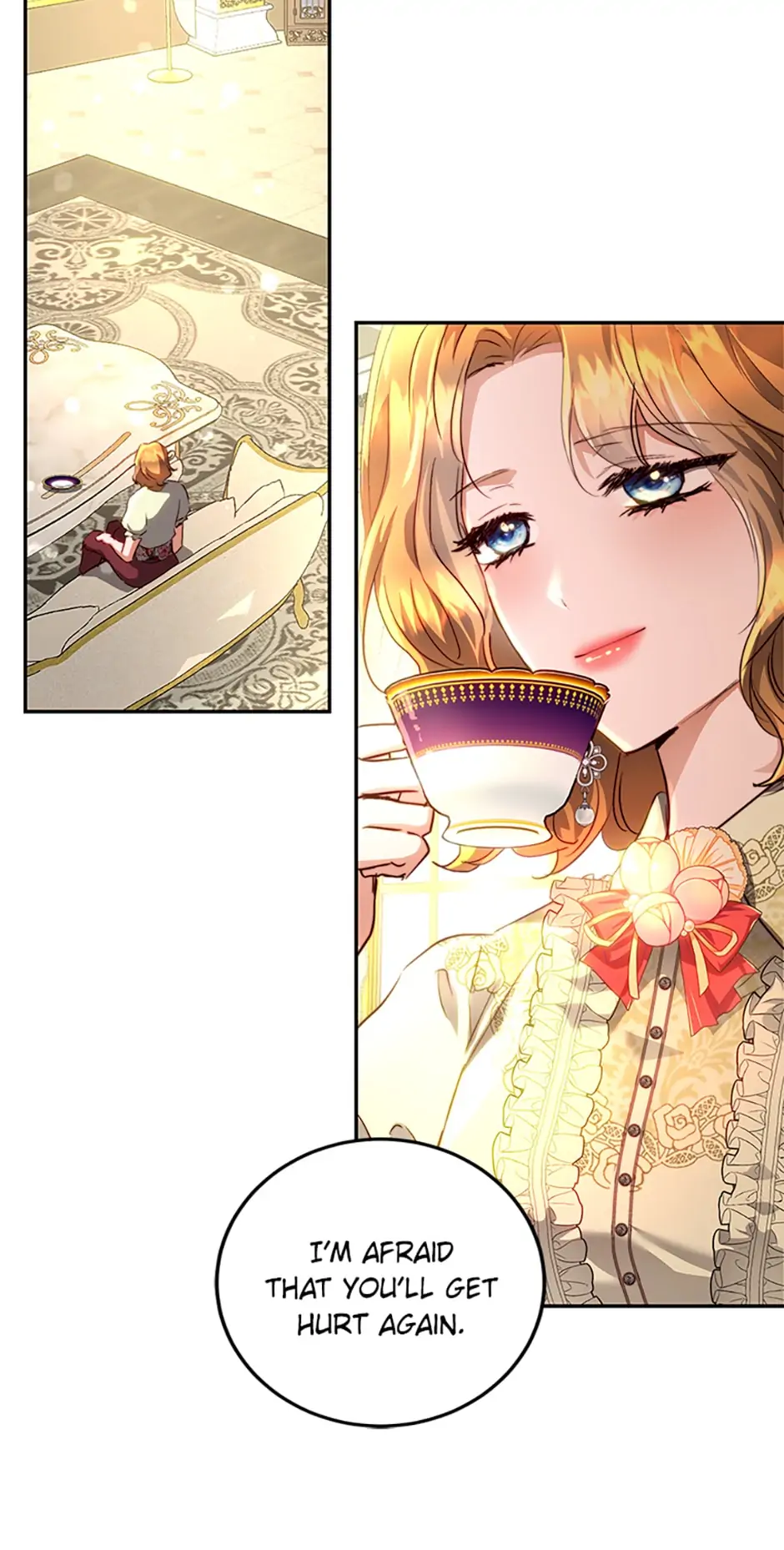 Melody: The Crazy Flower Blooms Chapter 14 - page 61