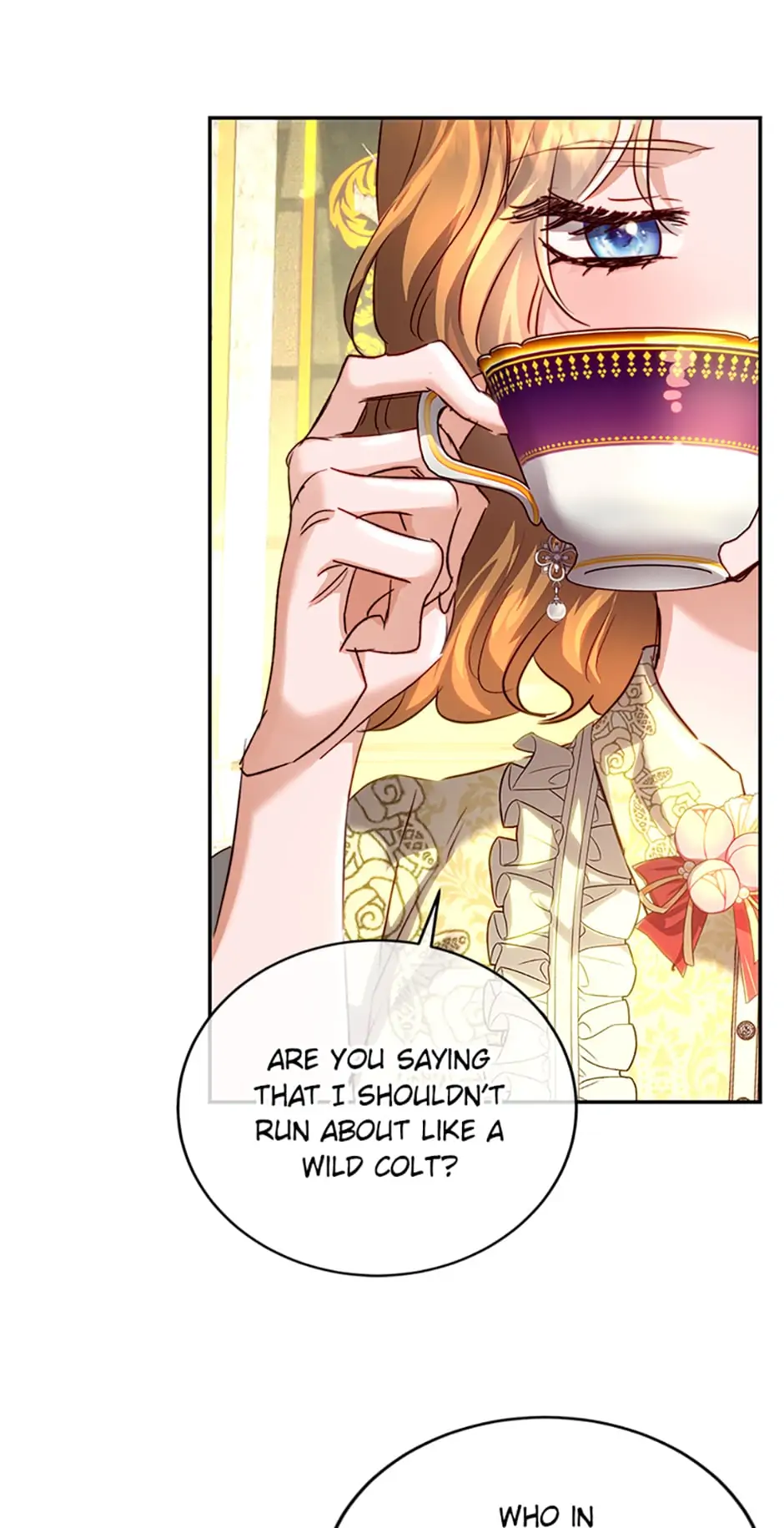 Melody: The Crazy Flower Blooms Chapter 14 - page 62