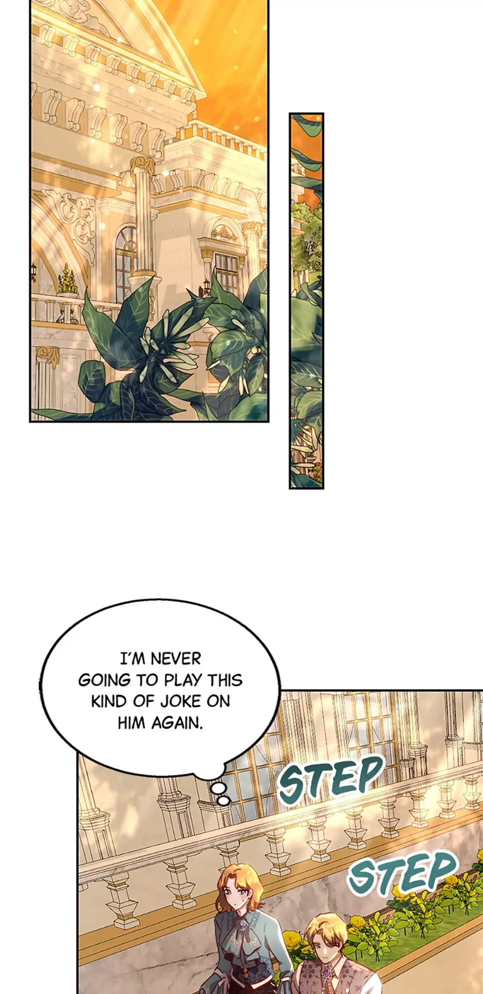 Melody: The Crazy Flower Blooms Chapter 14 - page 6