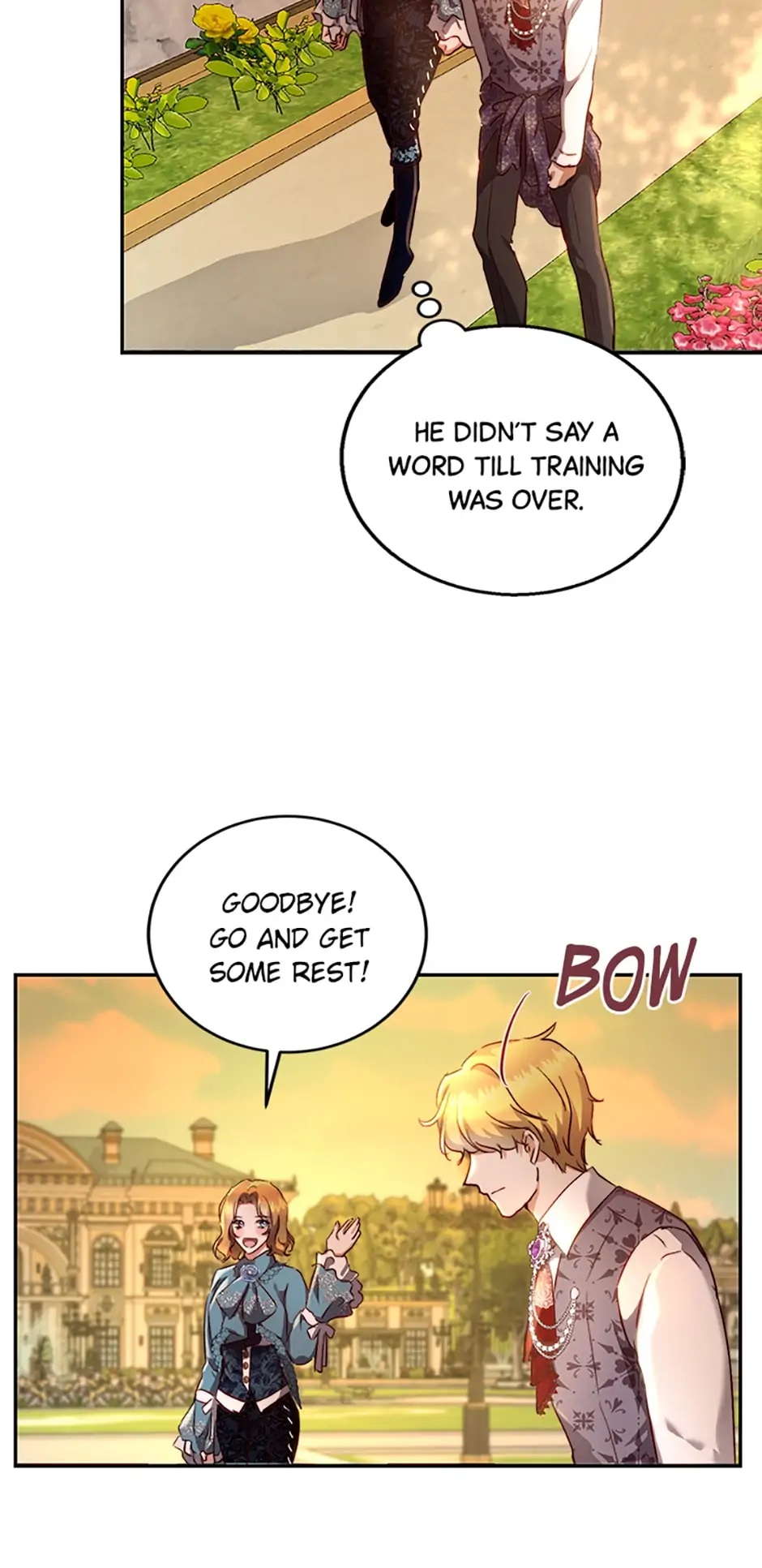 Melody: The Crazy Flower Blooms Chapter 14 - page 7