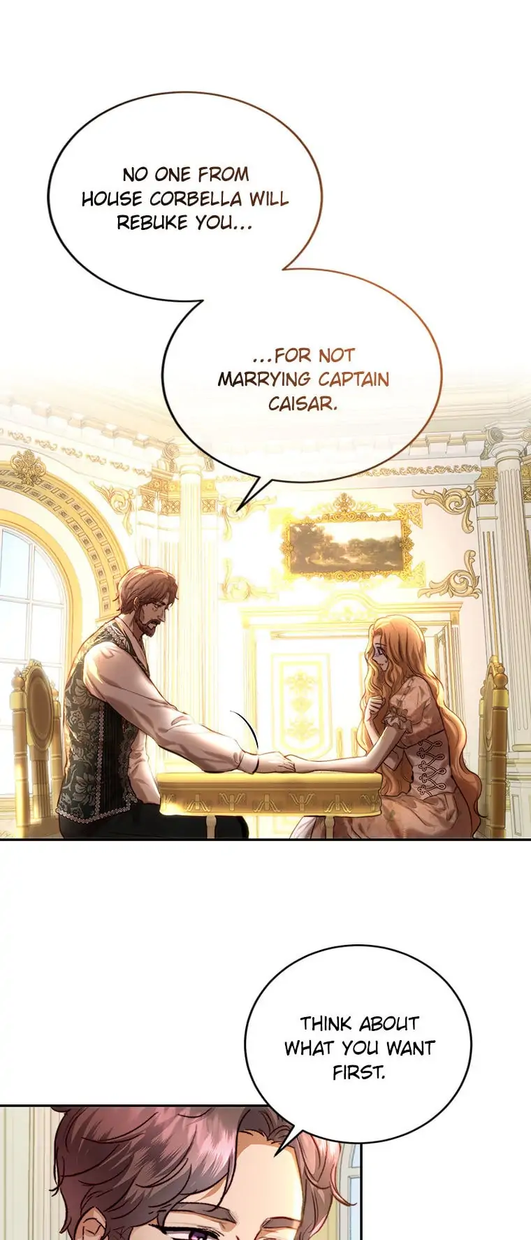 Melody: The Crazy Flower Blooms Chapter 34 - page 11