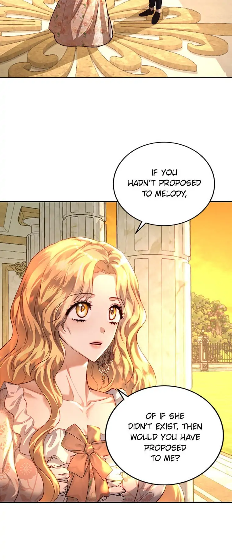 Melody: The Crazy Flower Blooms Chapter 34 - page 26
