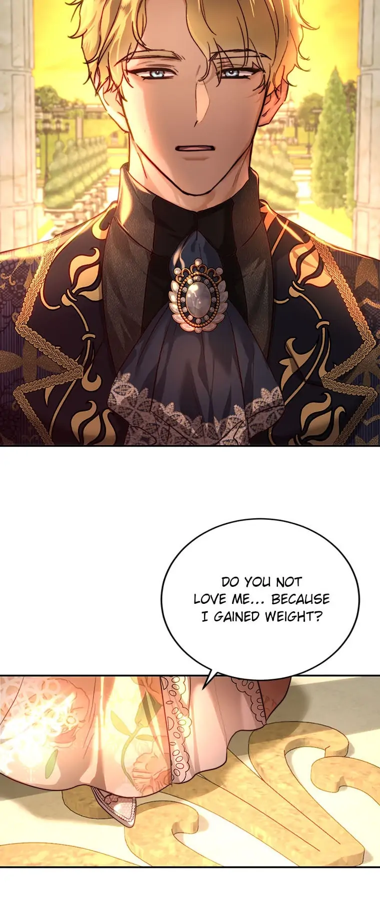 Melody: The Crazy Flower Blooms Chapter 34 - page 28