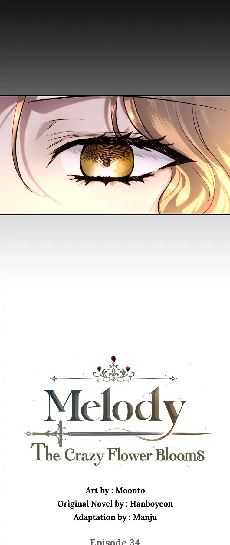 Melody: The Crazy Flower Blooms Chapter 34 - page 3