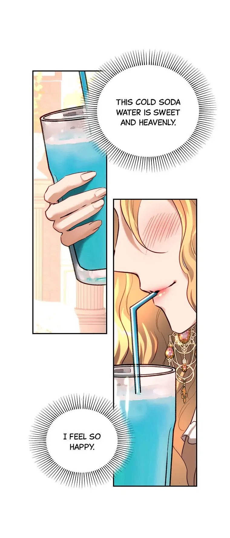 Melody: The Crazy Flower Blooms Chapter 34 - page 40