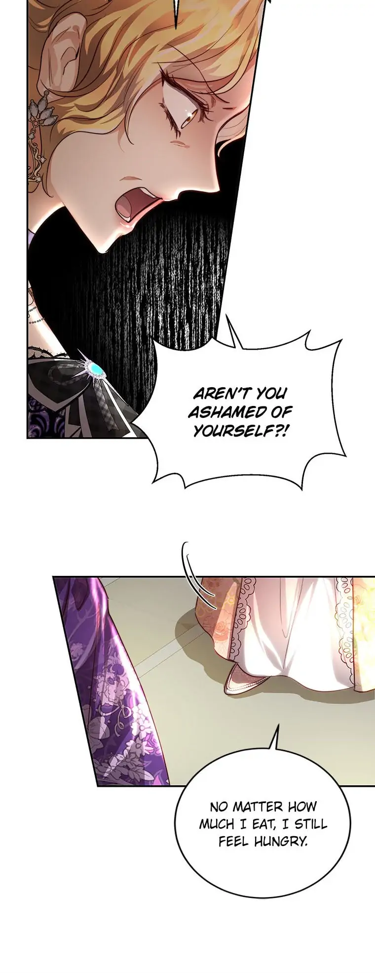 Melody: The Crazy Flower Blooms Chapter 34 - page 47