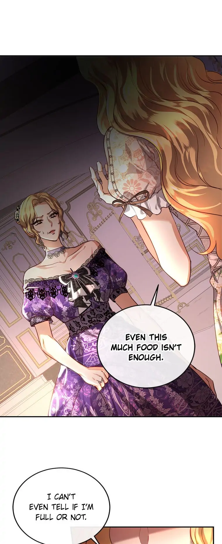 Melody: The Crazy Flower Blooms Chapter 34 - page 48