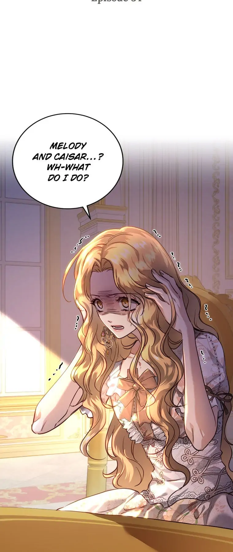 Melody: The Crazy Flower Blooms Chapter 34 - page 4