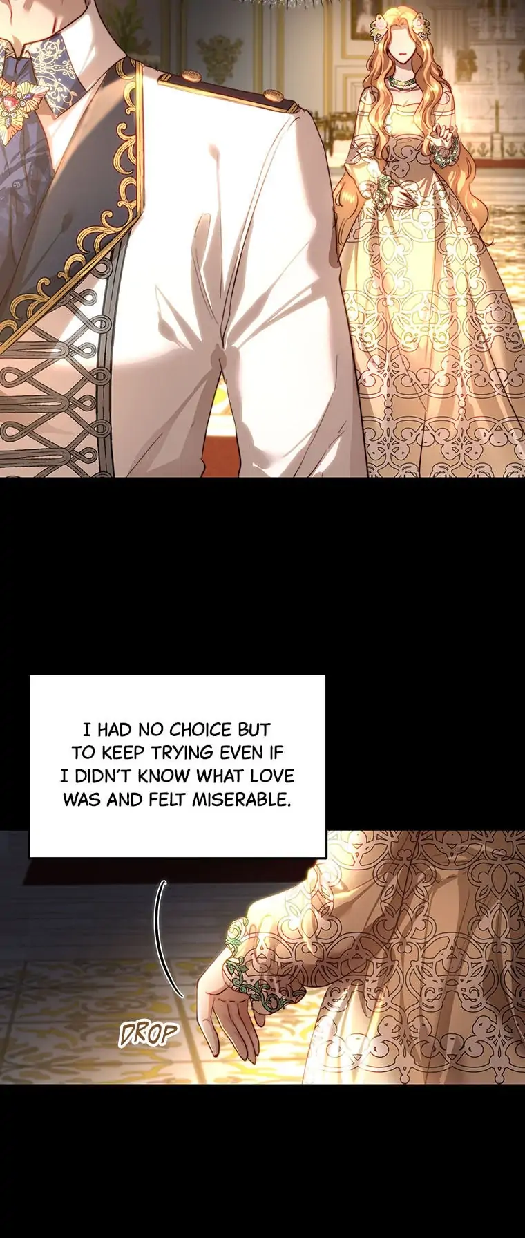 Melody: The Crazy Flower Blooms Chapter 34 - page 8