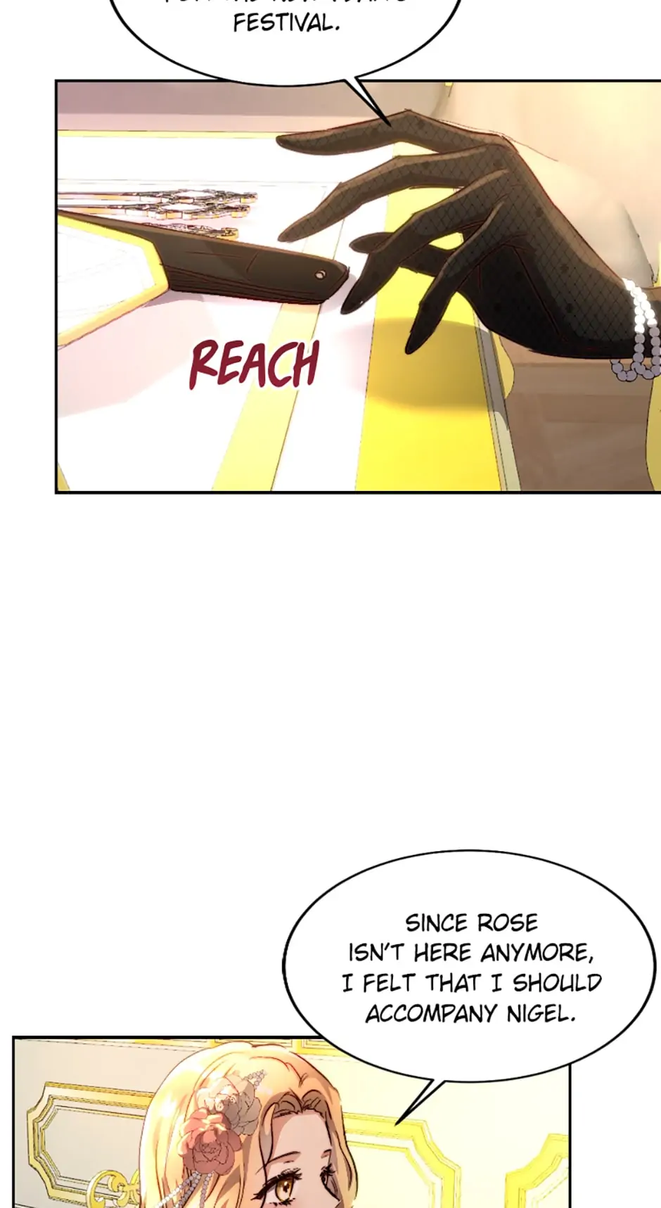 Melody: The Crazy Flower Blooms Chapter 13 - page 20