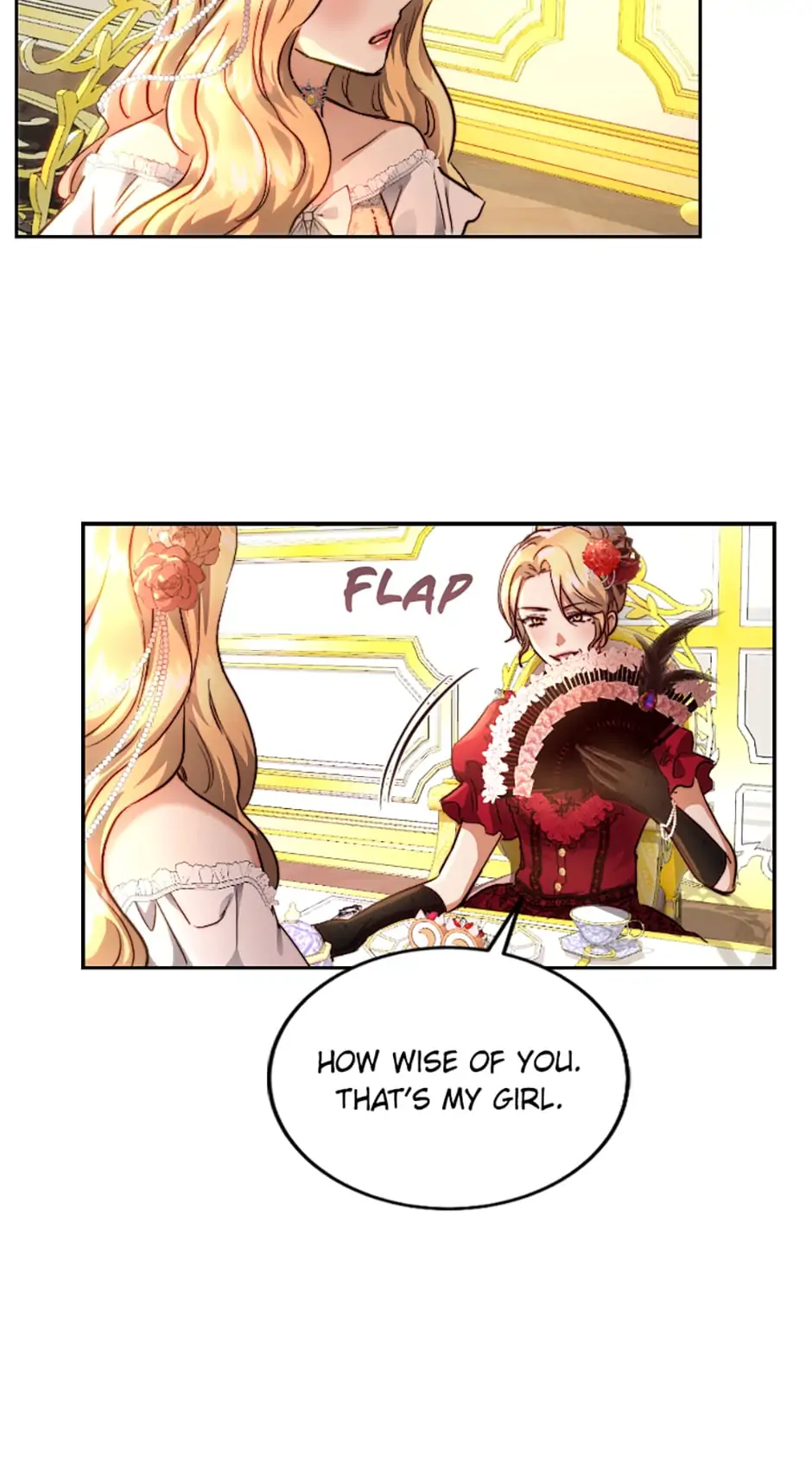 Melody: The Crazy Flower Blooms Chapter 13 - page 21