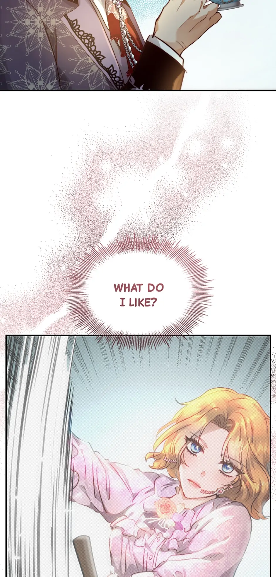 Melody: The Crazy Flower Blooms Chapter 13 - page 32