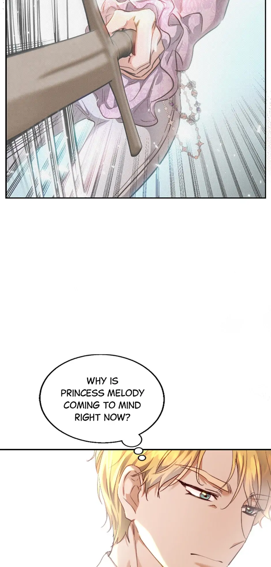 Melody: The Crazy Flower Blooms Chapter 13 - page 33