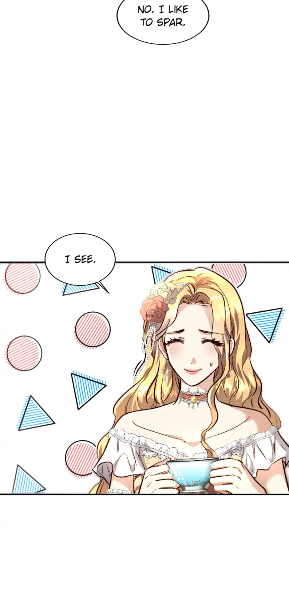 Melody: The Crazy Flower Blooms Chapter 13 - page 35