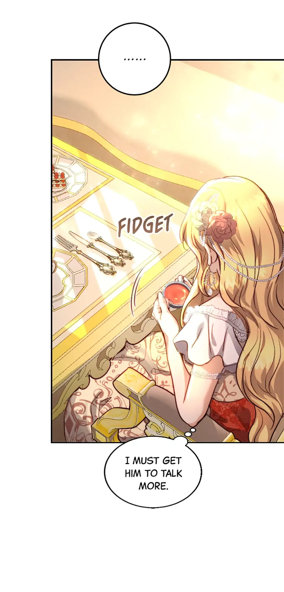 Melody: The Crazy Flower Blooms Chapter 13 - page 36