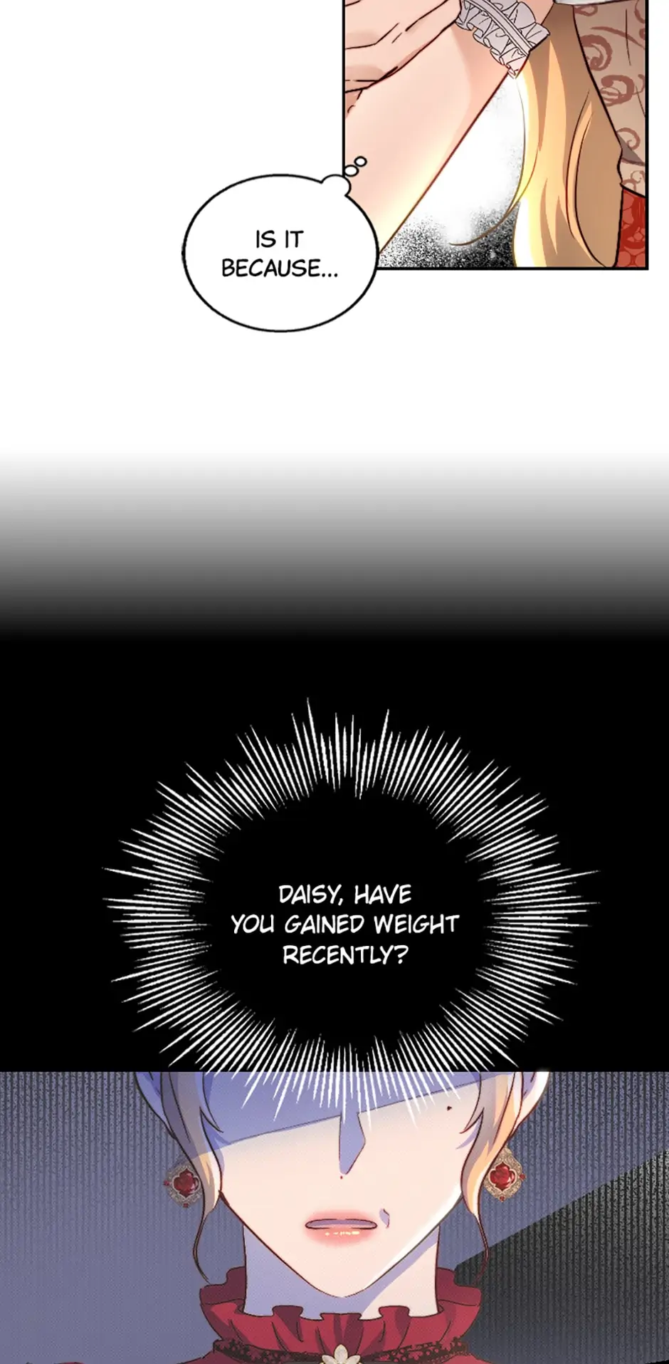 Melody: The Crazy Flower Blooms Chapter 13 - page 38