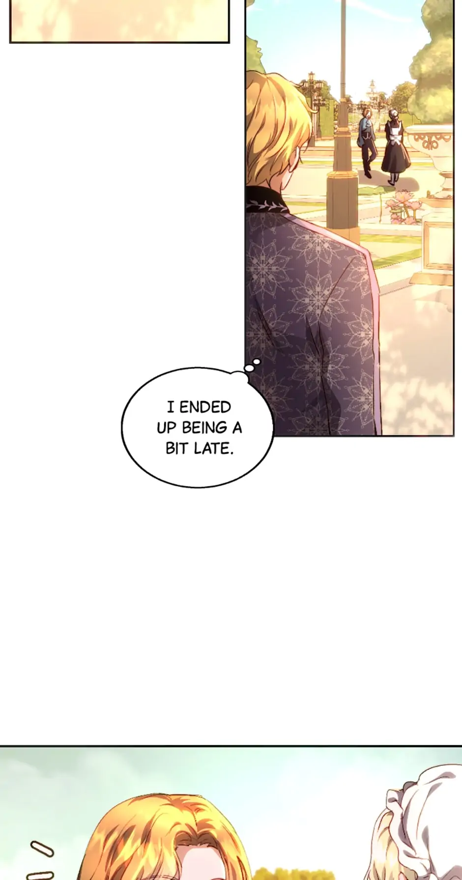 Melody: The Crazy Flower Blooms Chapter 13 - page 45