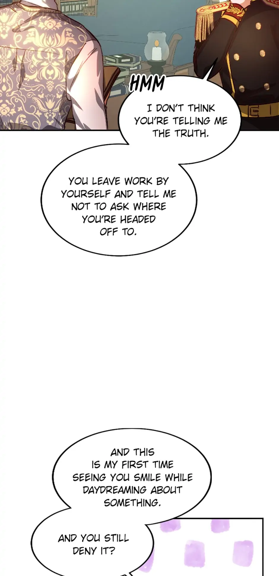 Melody: The Crazy Flower Blooms Chapter 13 - page 4