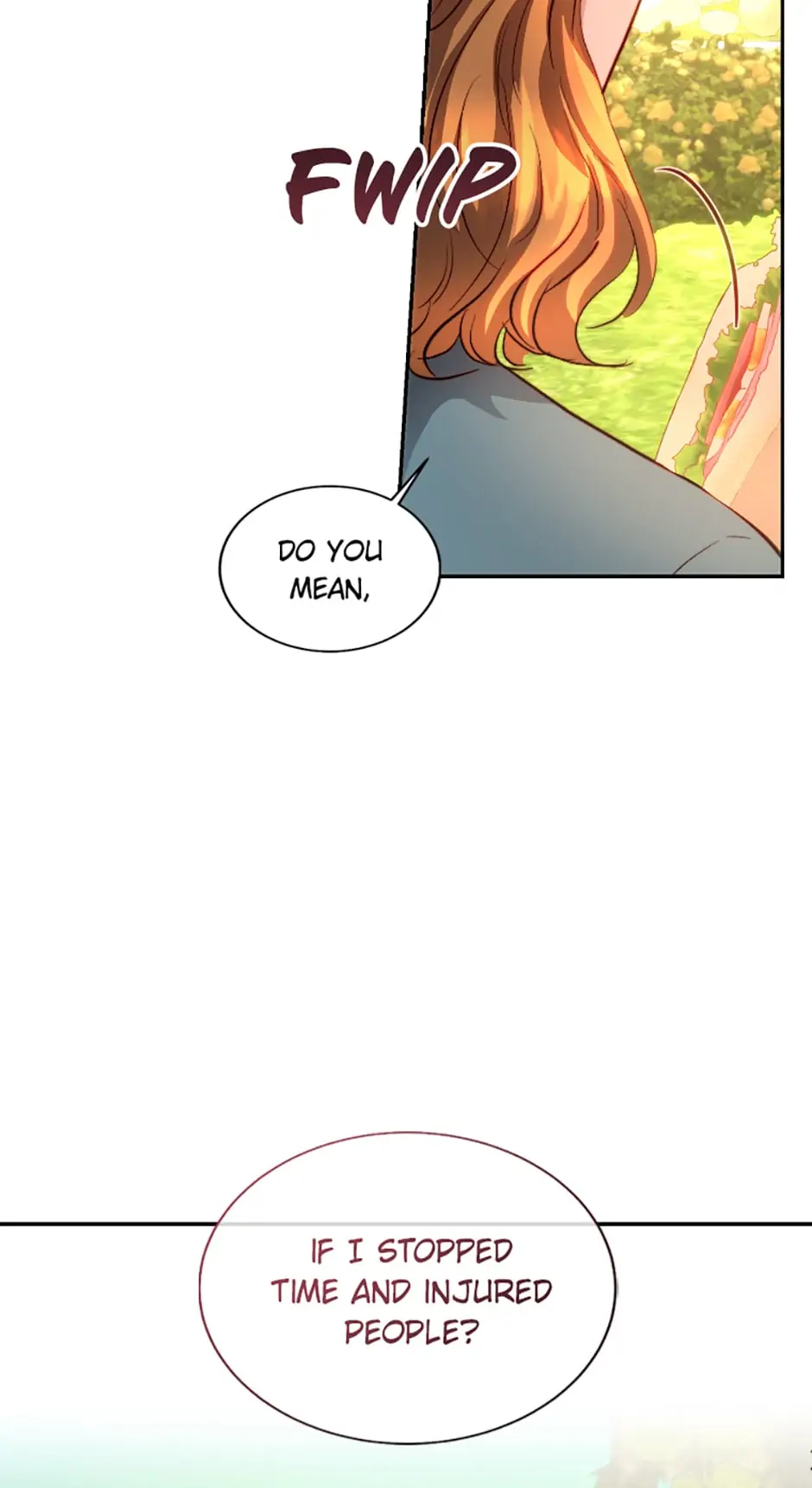 Melody: The Crazy Flower Blooms Chapter 13 - page 59