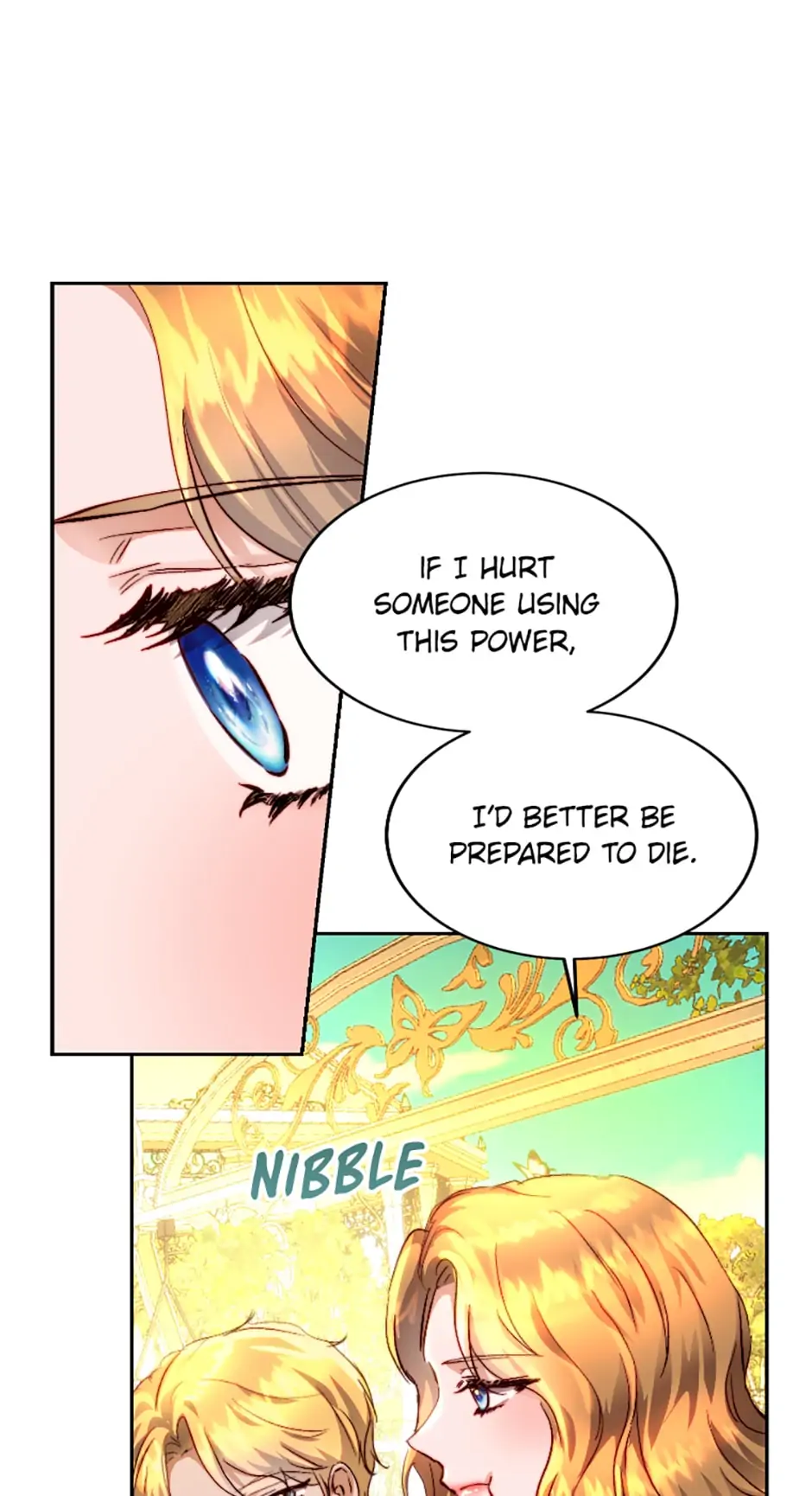 Melody: The Crazy Flower Blooms Chapter 13 - page 64