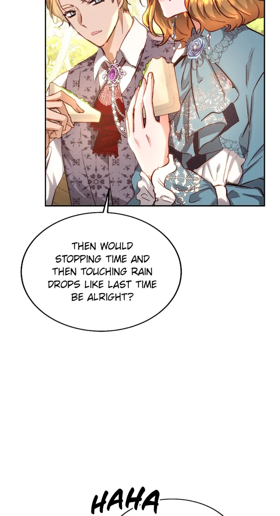 Melody: The Crazy Flower Blooms Chapter 13 - page 65