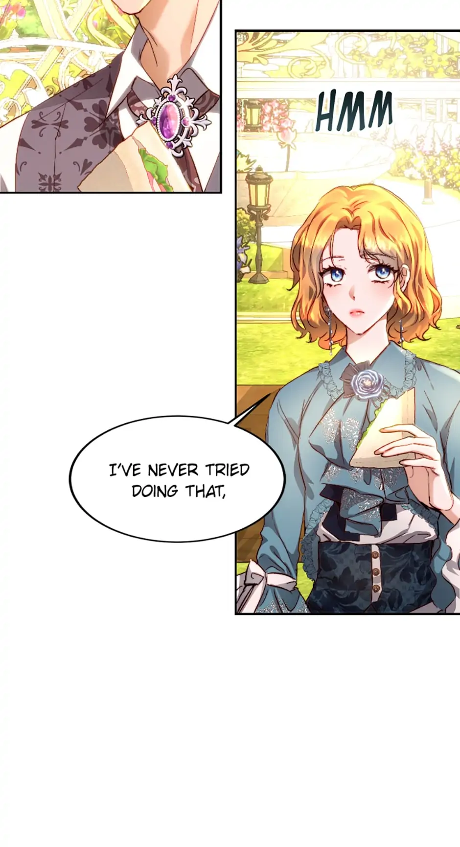 Melody: The Crazy Flower Blooms Chapter 13 - page 68