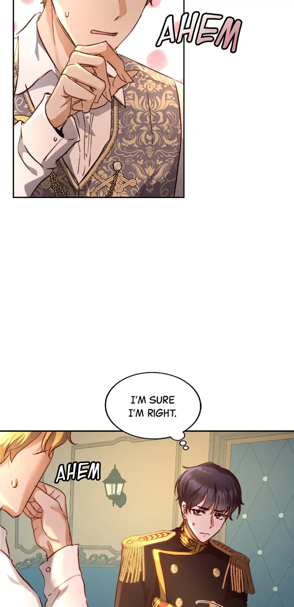 Melody: The Crazy Flower Blooms Chapter 13 - page 6