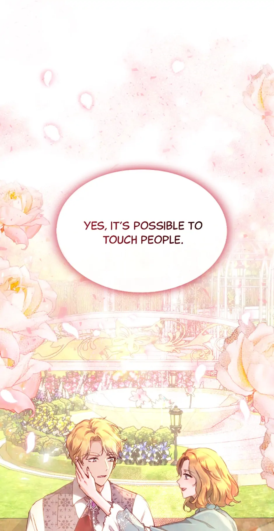 Melody: The Crazy Flower Blooms Chapter 13 - page 73