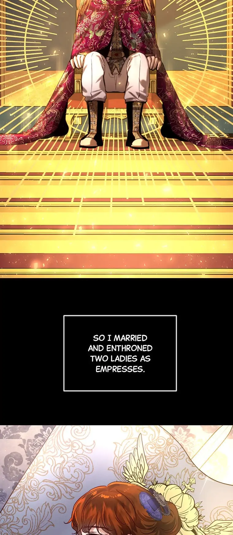 Melody: The Crazy Flower Blooms Chapter 33 - page 32