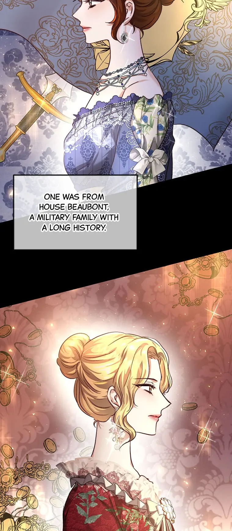 Melody: The Crazy Flower Blooms Chapter 33 - page 33