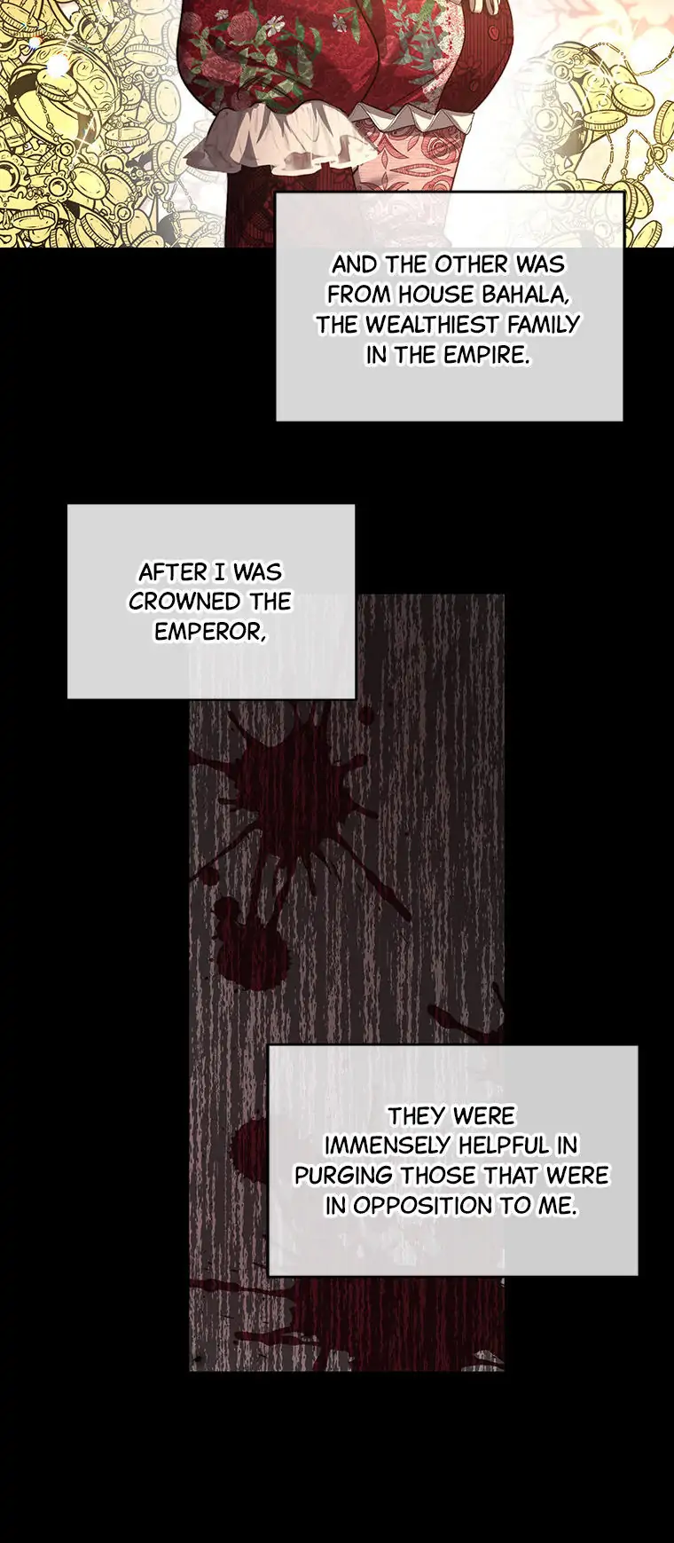 Melody: The Crazy Flower Blooms Chapter 33 - page 34