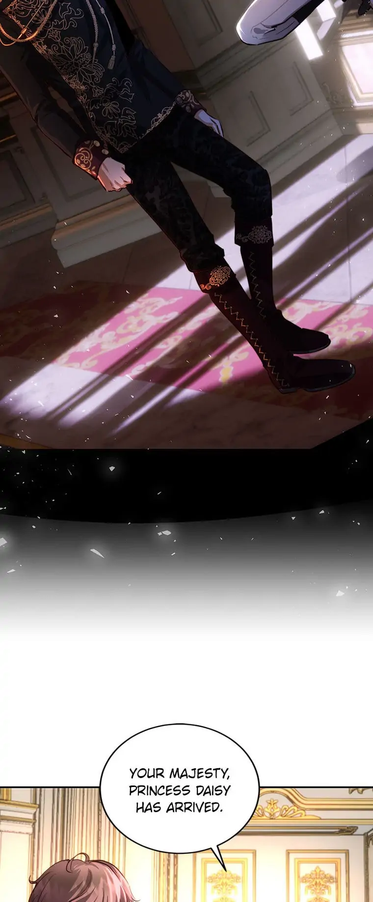 Melody: The Crazy Flower Blooms Chapter 33 - page 37