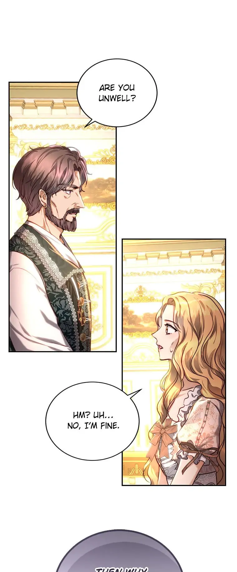 Melody: The Crazy Flower Blooms Chapter 33 - page 39