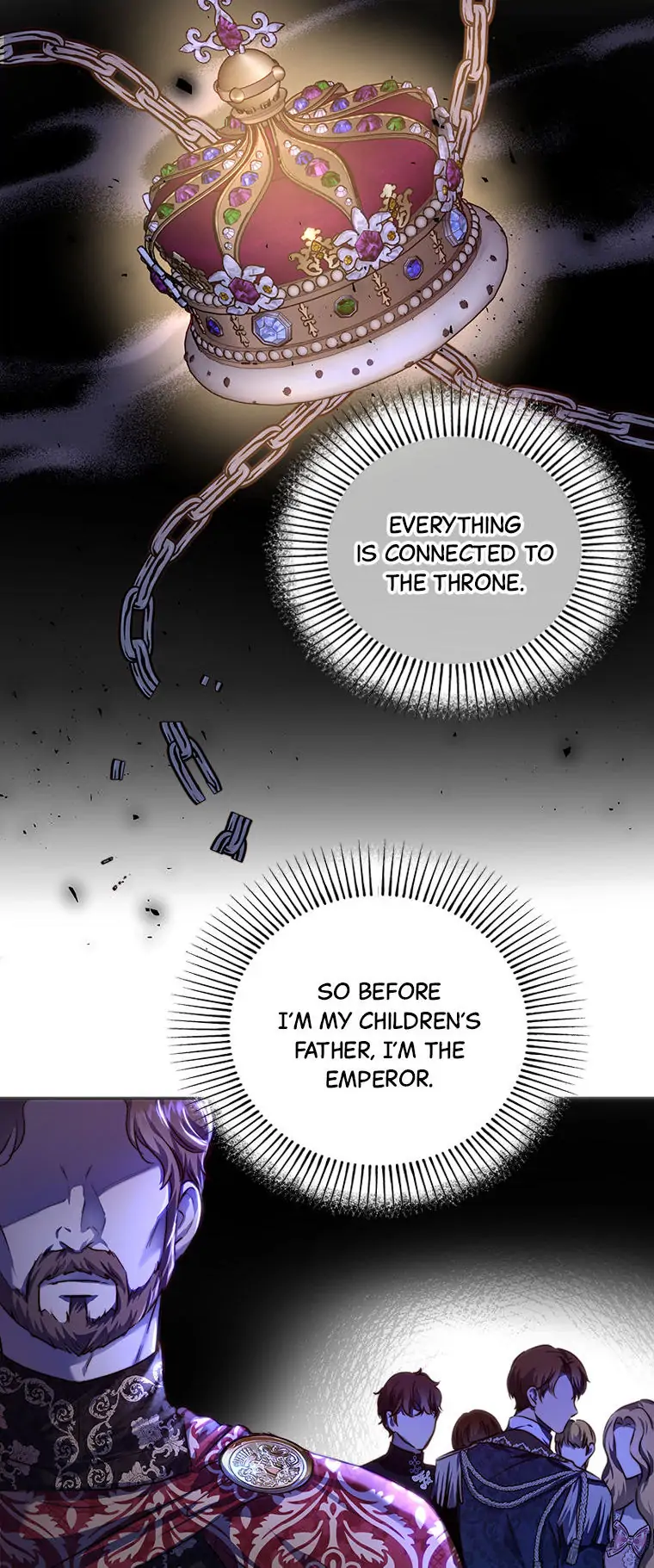Melody: The Crazy Flower Blooms Chapter 33 - page 46