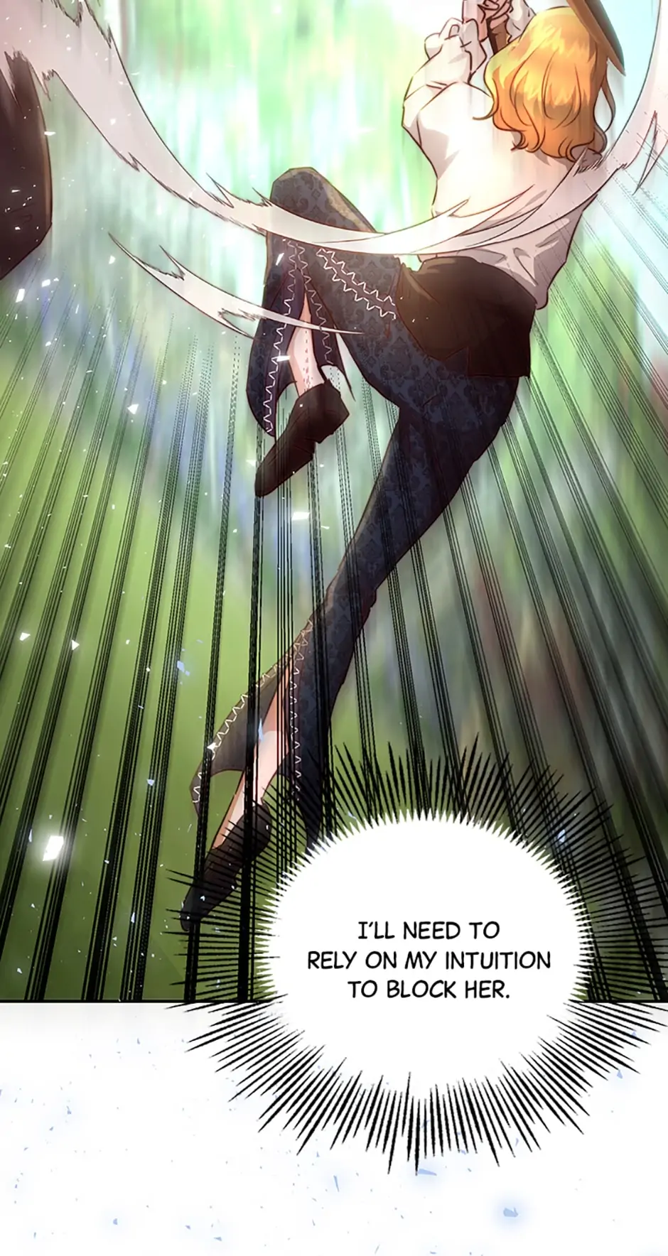Melody: The Crazy Flower Blooms Chapter 12 - page 10