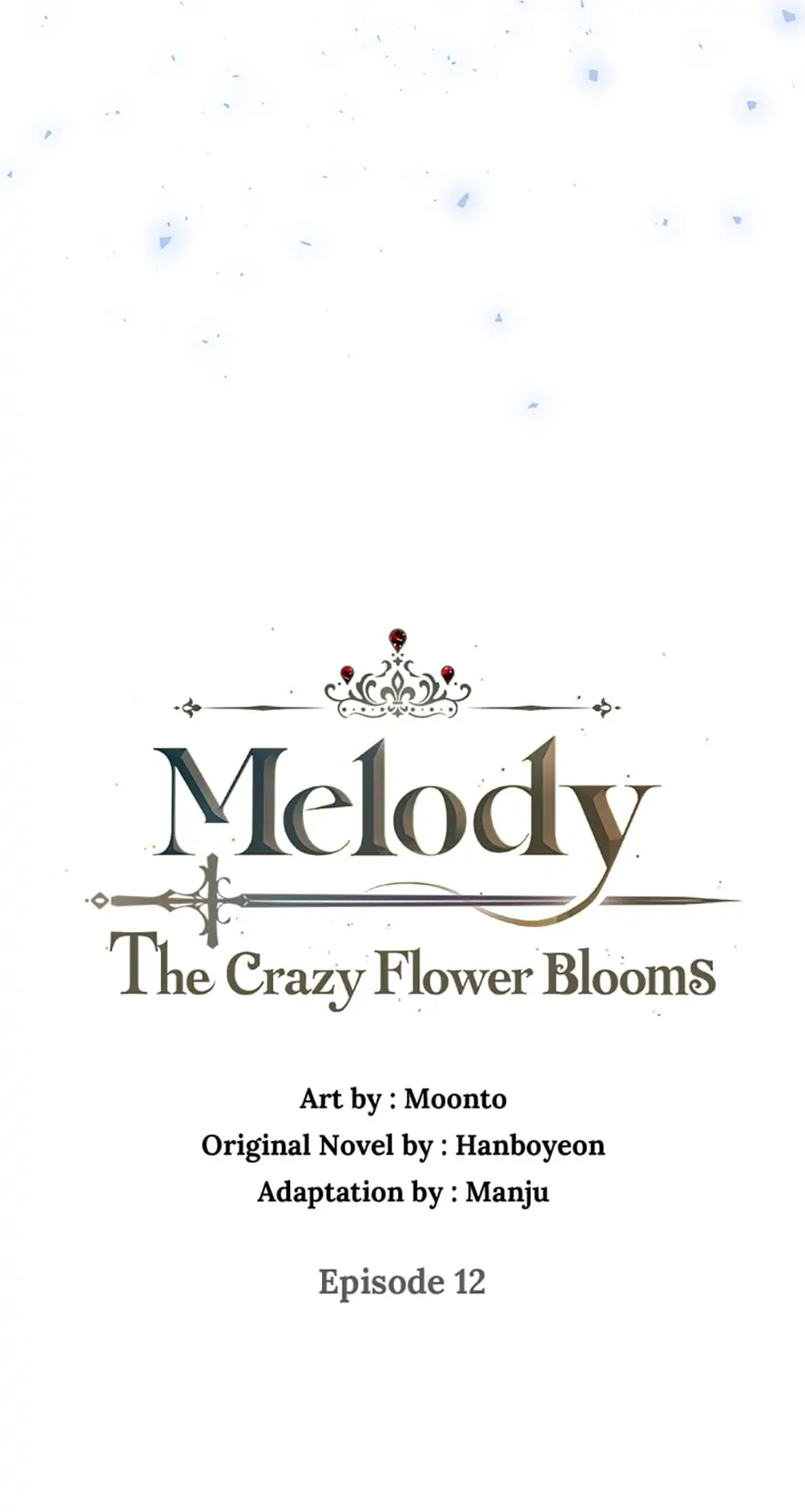 Melody: The Crazy Flower Blooms Chapter 12 - page 11
